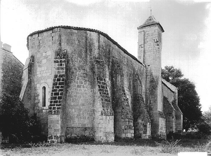 Eglise Ensemble nord-est, Heuzé, Henri (photographe), 