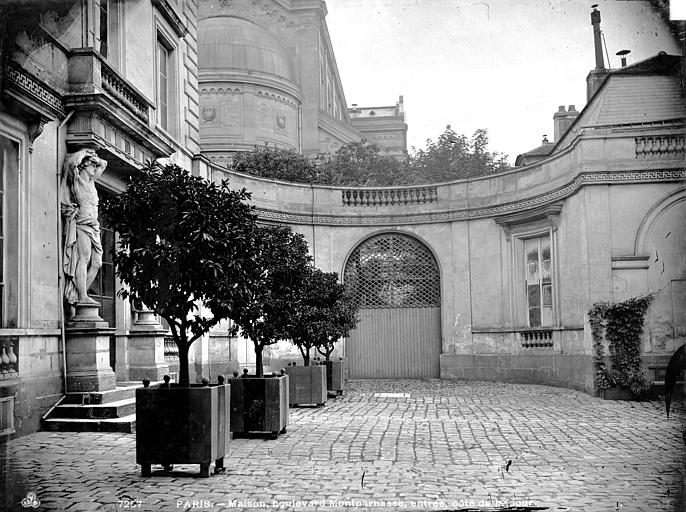 Maison , Durand, Eugène (photographe), 