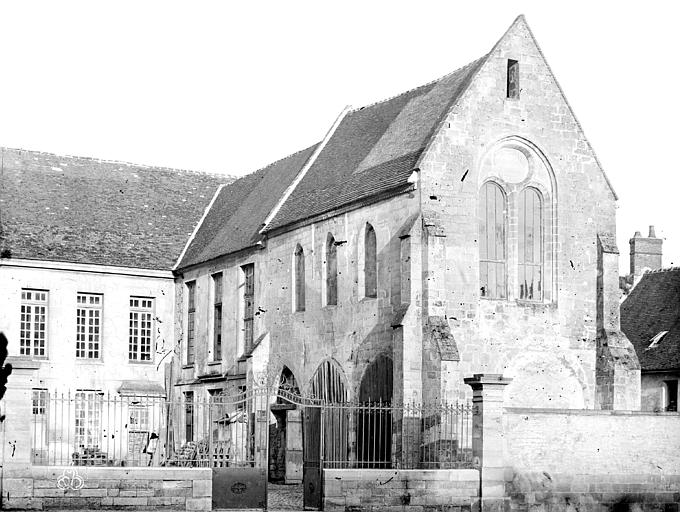 Evêché (ancien) , Durand, Eugène (photographe), 