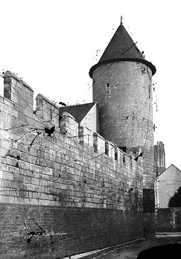 Fortifications Fortifications, Durand, Eugène (photographe), 