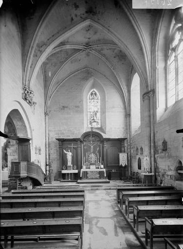 Eglise Choeur, Service photographique, 