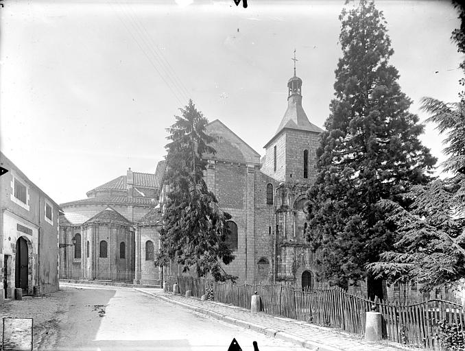 Eglise Saint-Hilaire-le-Grand Ensemble nord, Gossin (photographe), 