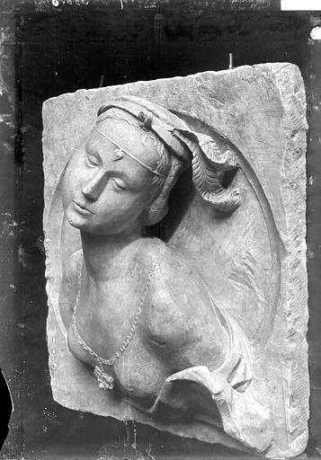 Musée , Enlart, Camille (historien), 75 ; Paris 16 ; Palais de Chaillot (Trocadéro) ; Musée de Sculpture comparée, musée des Monuments français