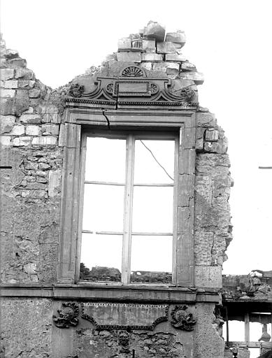 Maison Fenêtre, Verneau, G., 