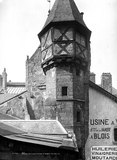 Tour d' Argent , Durand, Eugène (photographe), 