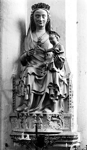 Cathédrale Saint-Etienne , Robert, Paul (photographe), 