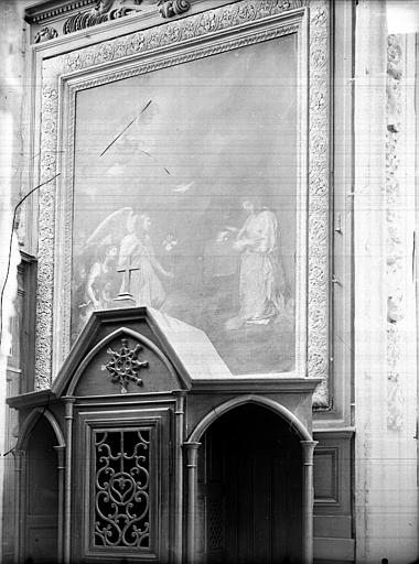Cathédrale Saint-Etienne , Gossin (photographe), 
