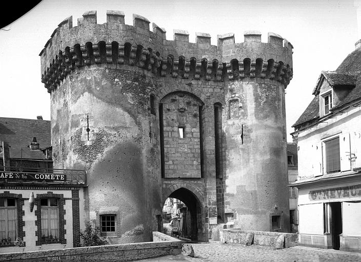Porte Guillaume , Durand, Eugène (photographe), 