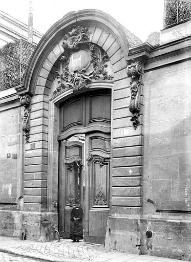 Maison Porte, Durand, Eugène (photographe), 