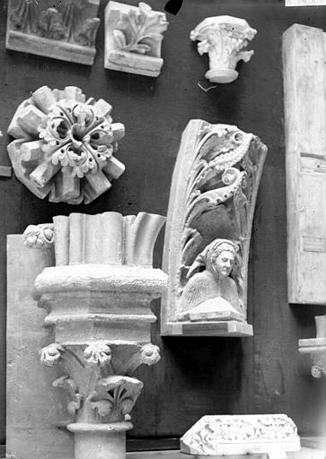 Cathédrale Notre-Dame , Enlart, Camille (historien), 75 ; Paris 16 ; Palais de Chaillot (Trocadéro) ; Musée de Sculpture comparée, musée des Monuments français