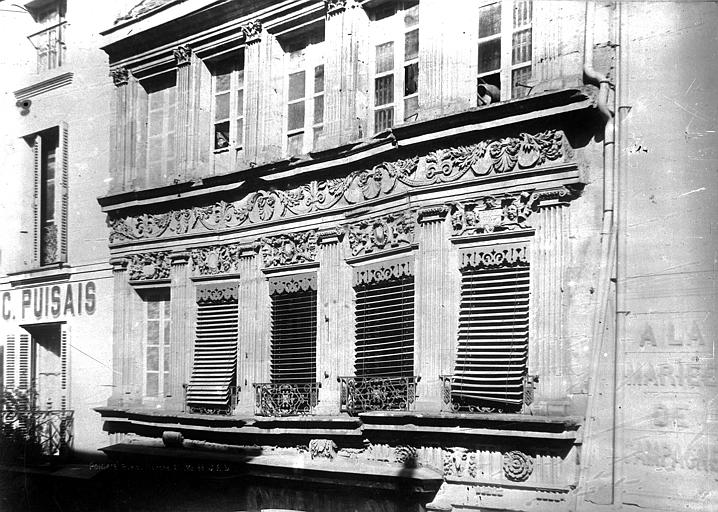 Maison , Durand, Eugène (photographe), 